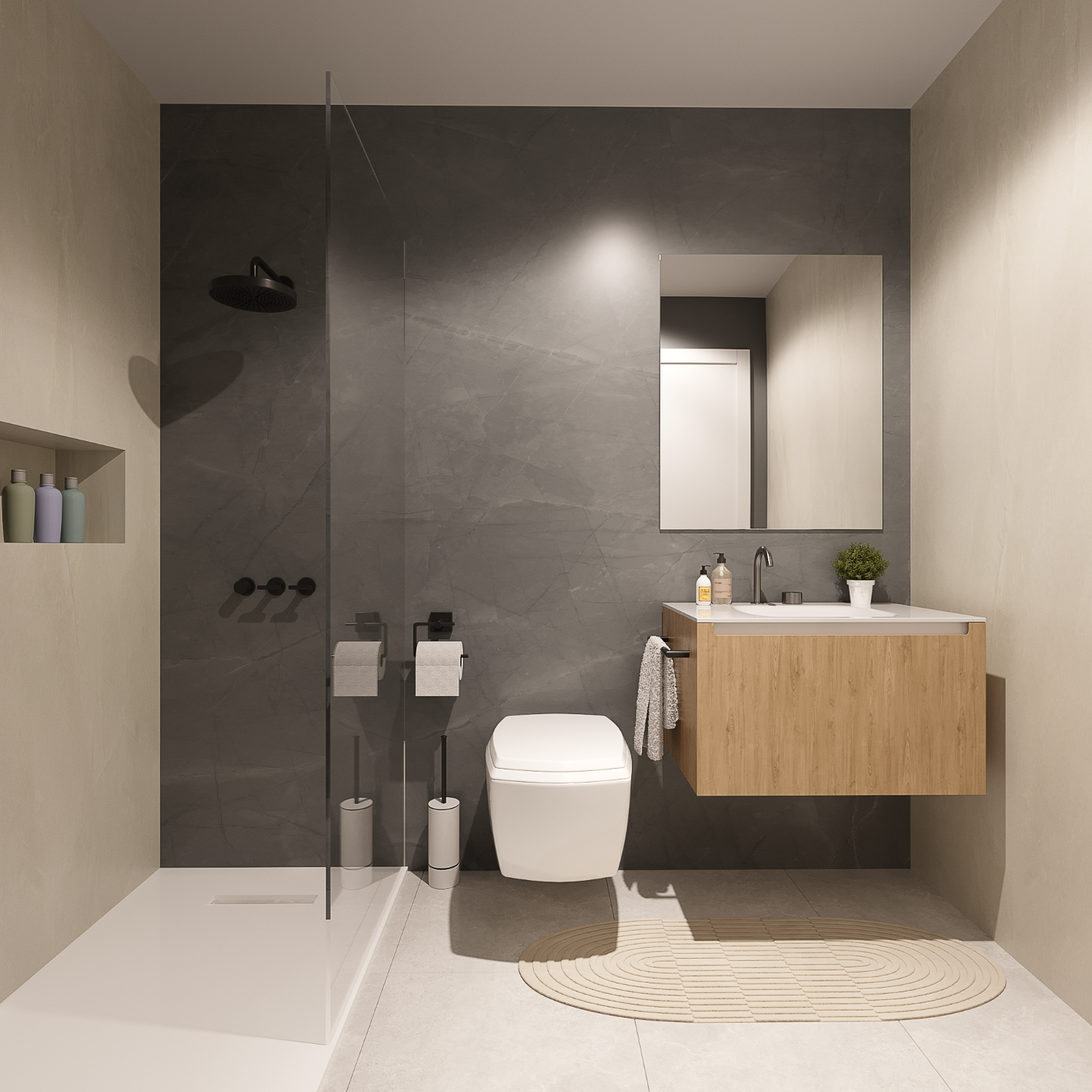 VILLAS EN CONSTRUCCION