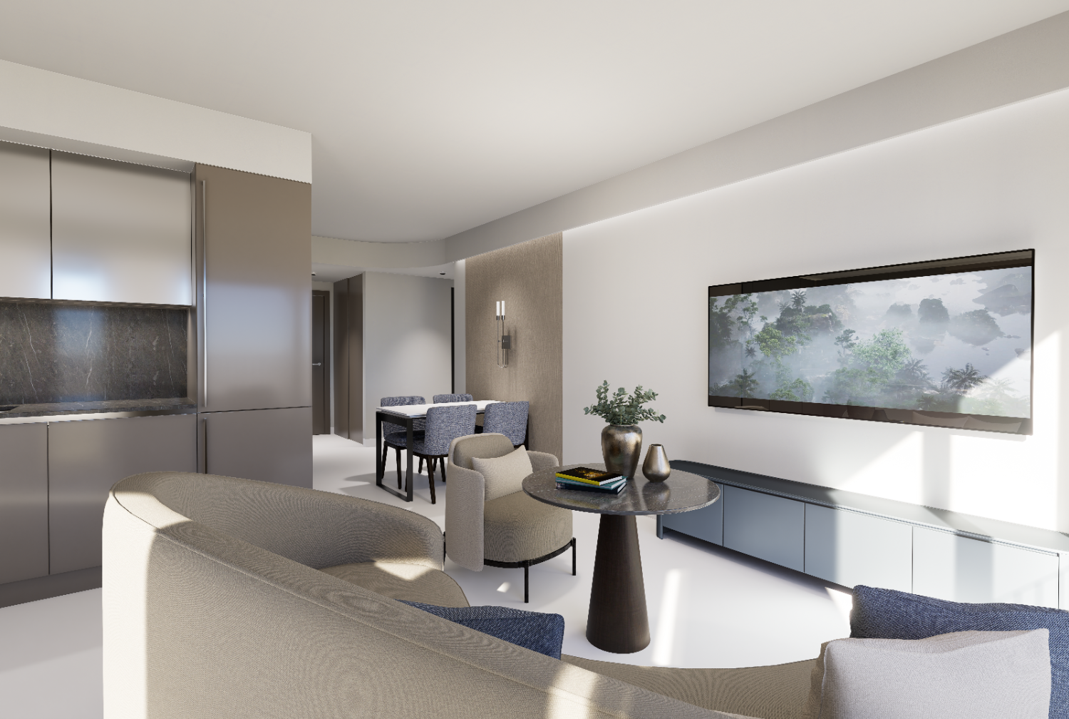APARTAMENTOS DE NUEVA CONSTRUCION EN TORREVIEJA