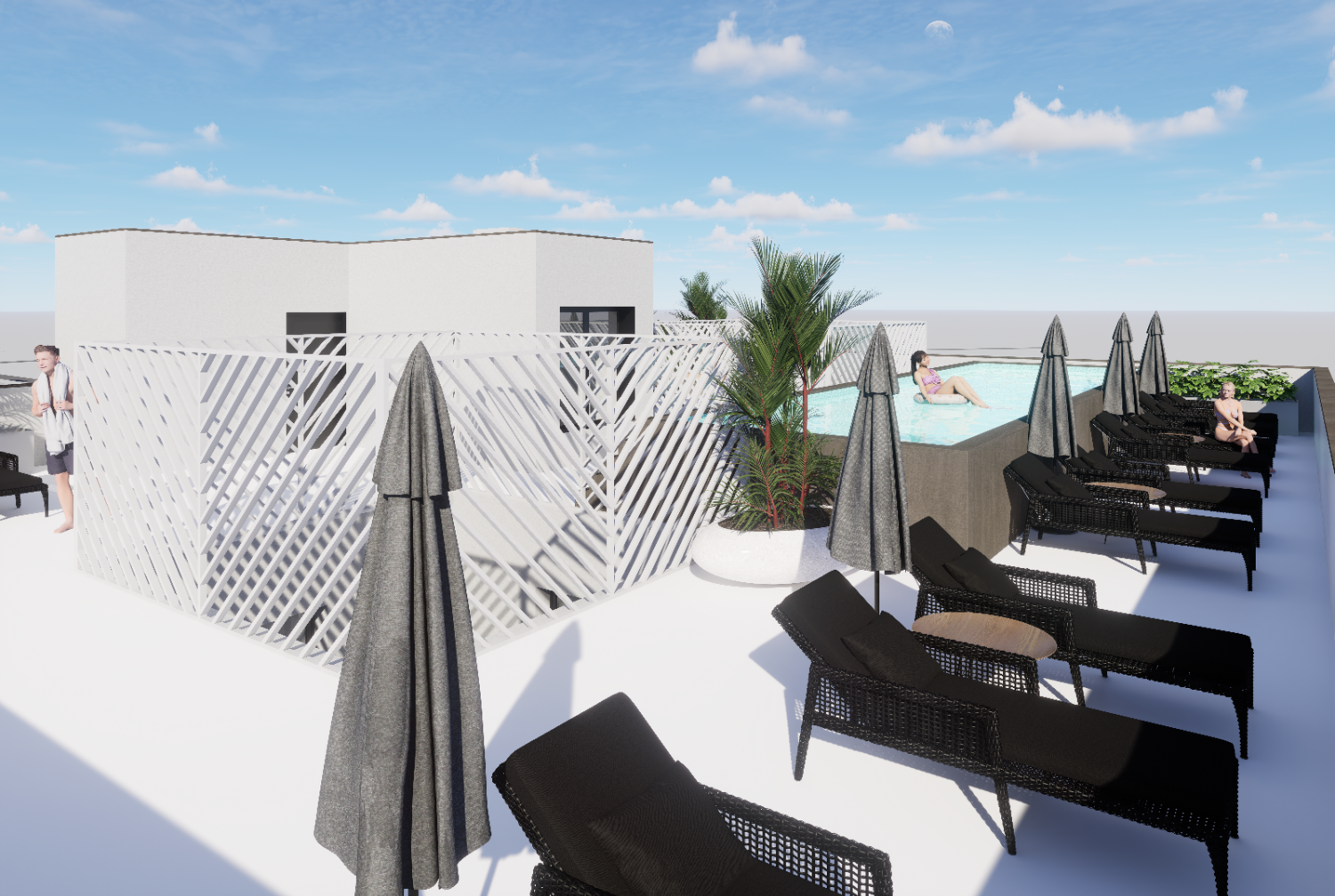 APARTAMENTOS DE NUEVA CONSTRUCION EN TORREVIEJA