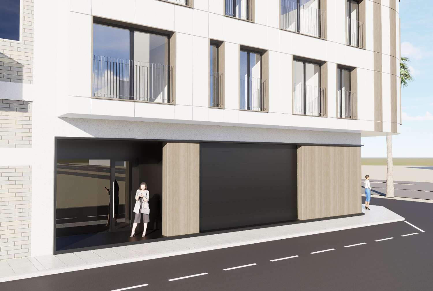 APARTAMENTOS DE NUEVA CONSTRUCION EN TORREVIEJA