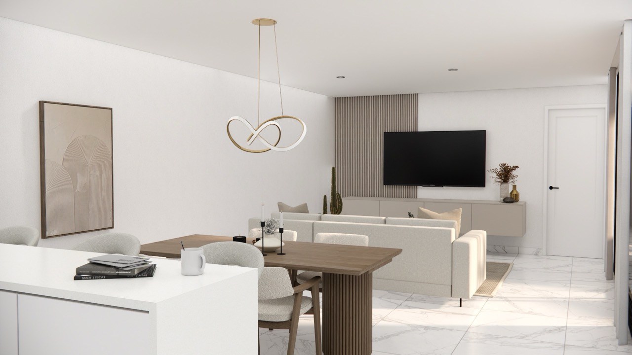 LUXURY VILLAS UNDER CONSTRUCTION