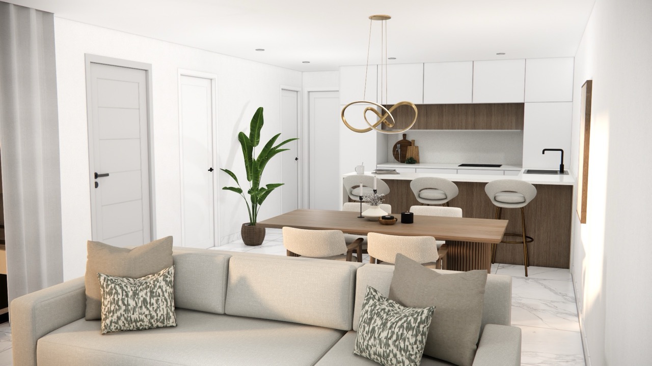 LUXURY VILLAS UNDER CONSTRUCTION