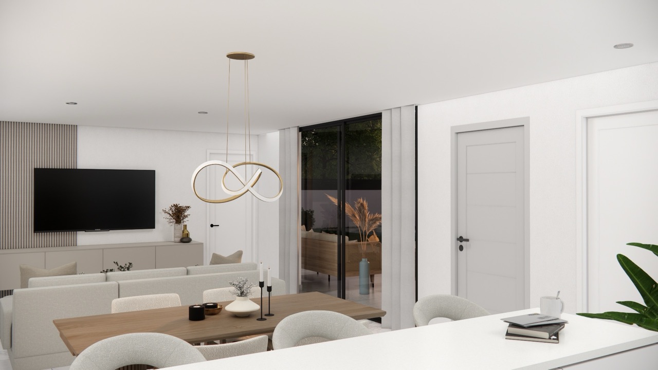 LUXURY VILLAS UNDER CONSTRUCTION