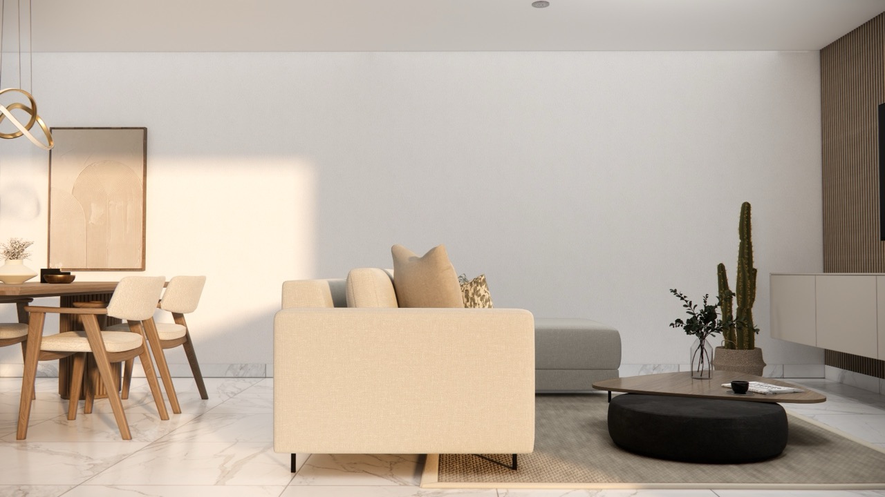 LUXURY VILLAS UNDER CONSTRUCTION