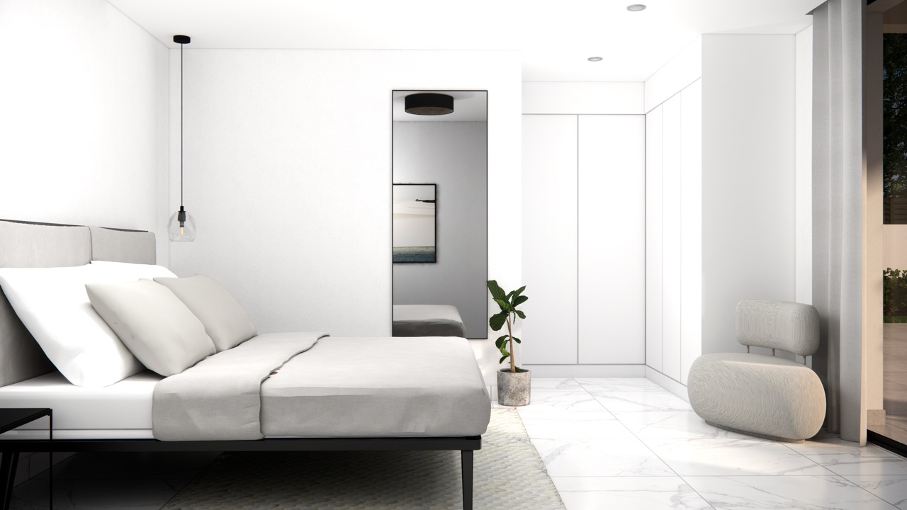 LUXURY VILLAS UNDER CONSTRUCTION