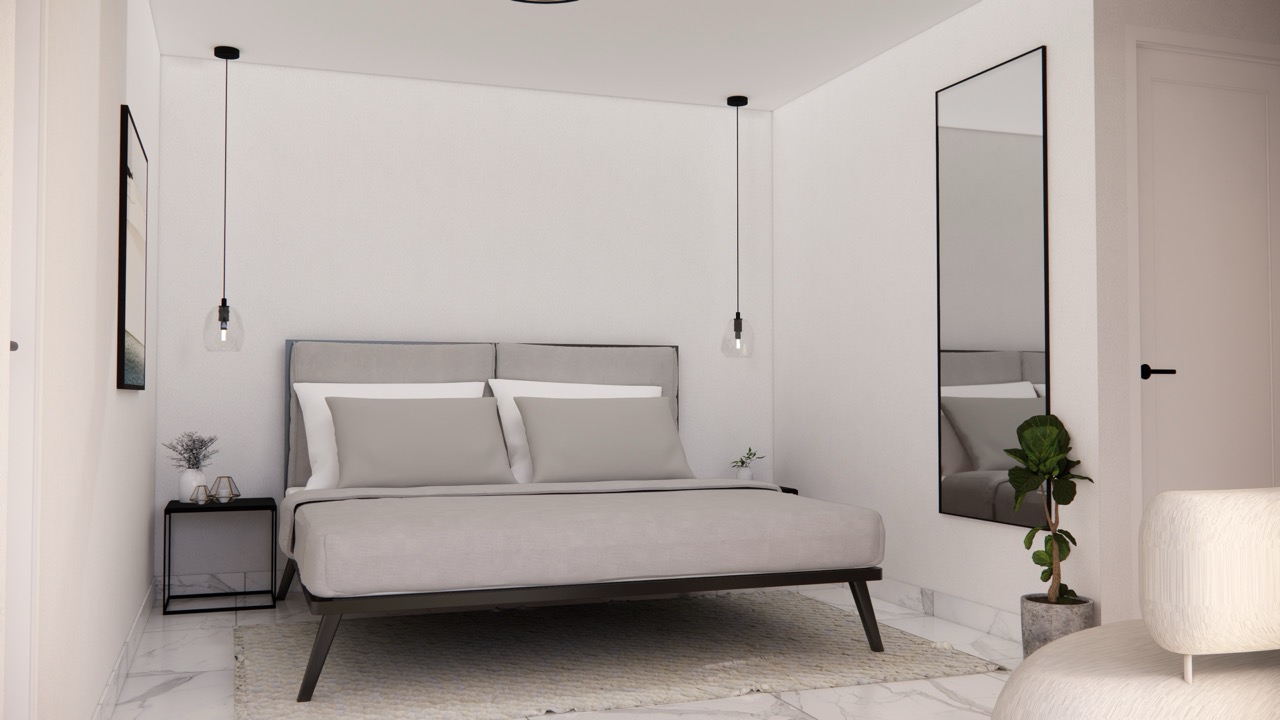LUXURY VILLAS UNDER CONSTRUCTION
