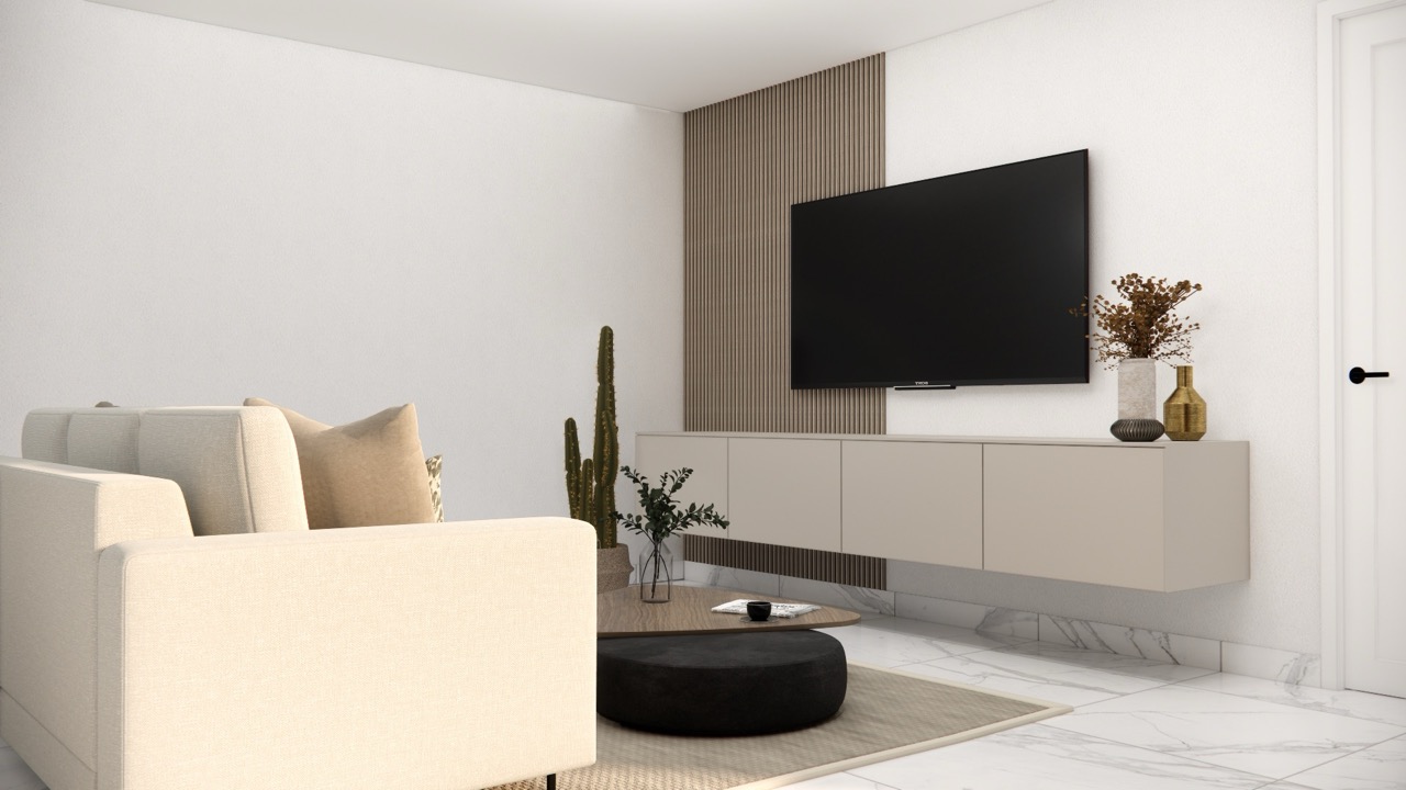 LUXURY VILLAS UNDER CONSTRUCTION