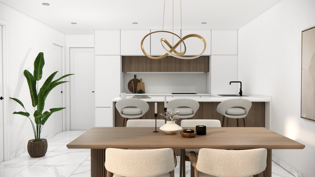 LUXURY VILLAS UNDER CONSTRUCTION