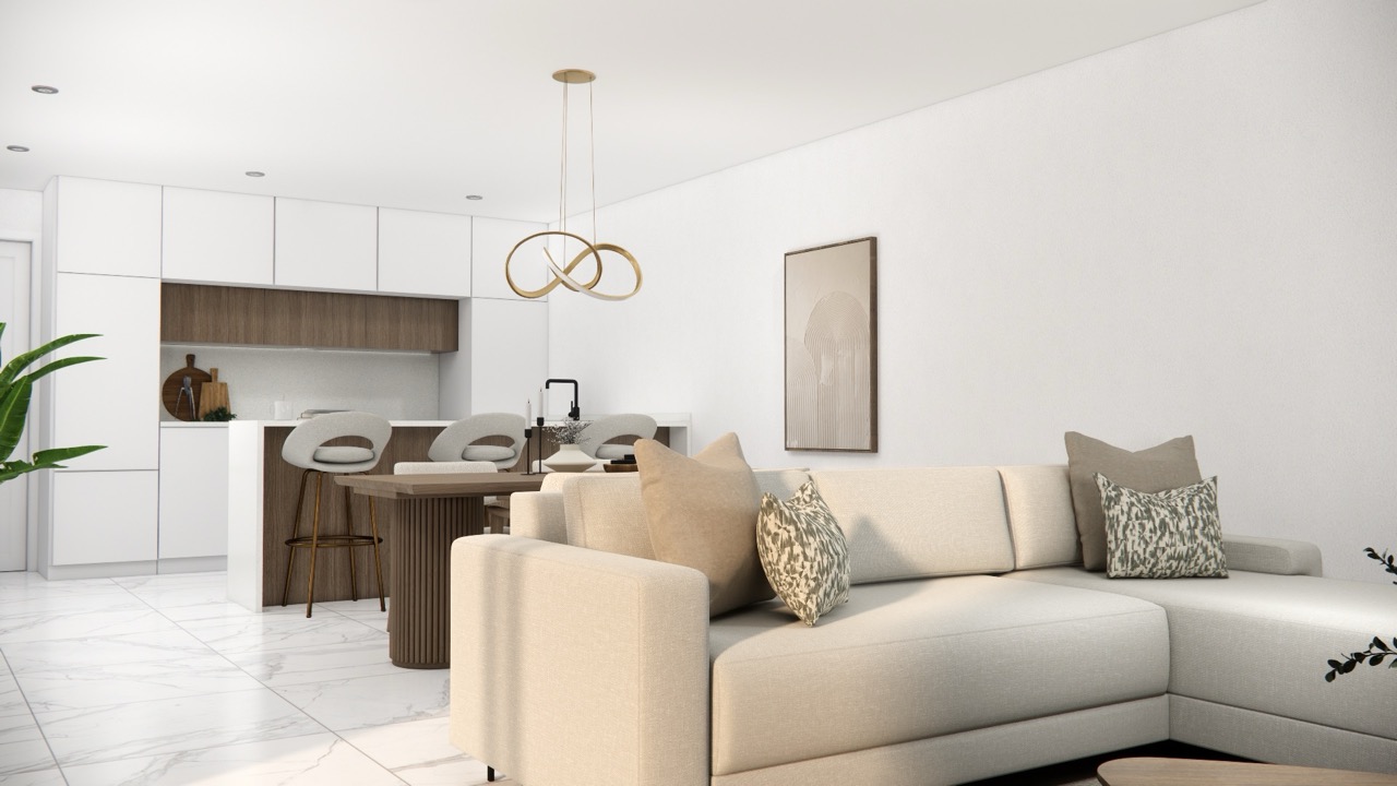 LUXURY VILLAS UNDER CONSTRUCTION