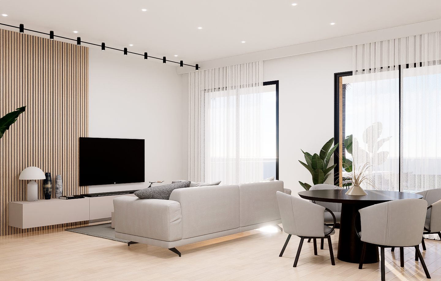 VILLAS DE LUJO  EN CONSTRUCCION