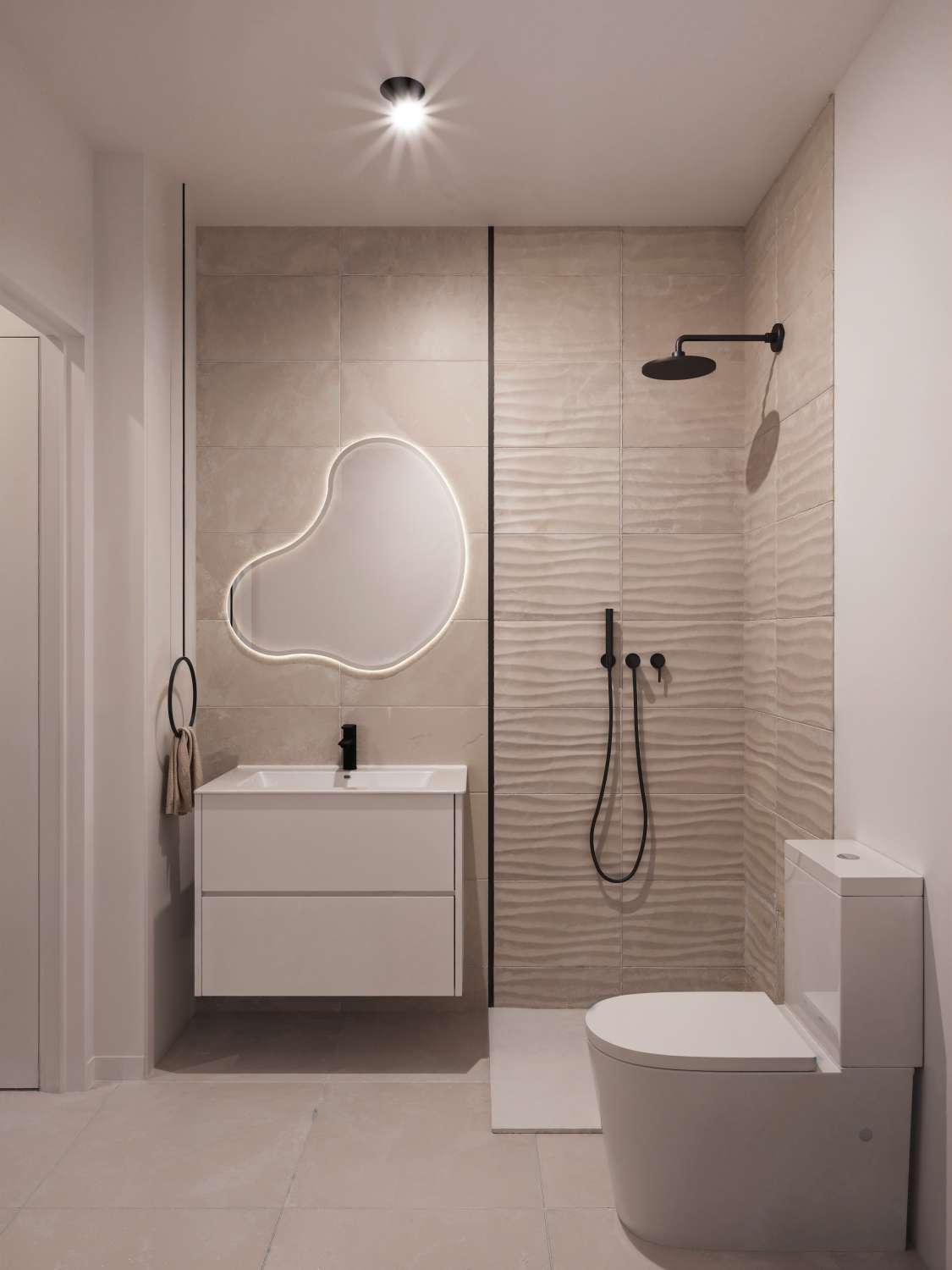 BUNGALOWS EN CONSTRUCCION