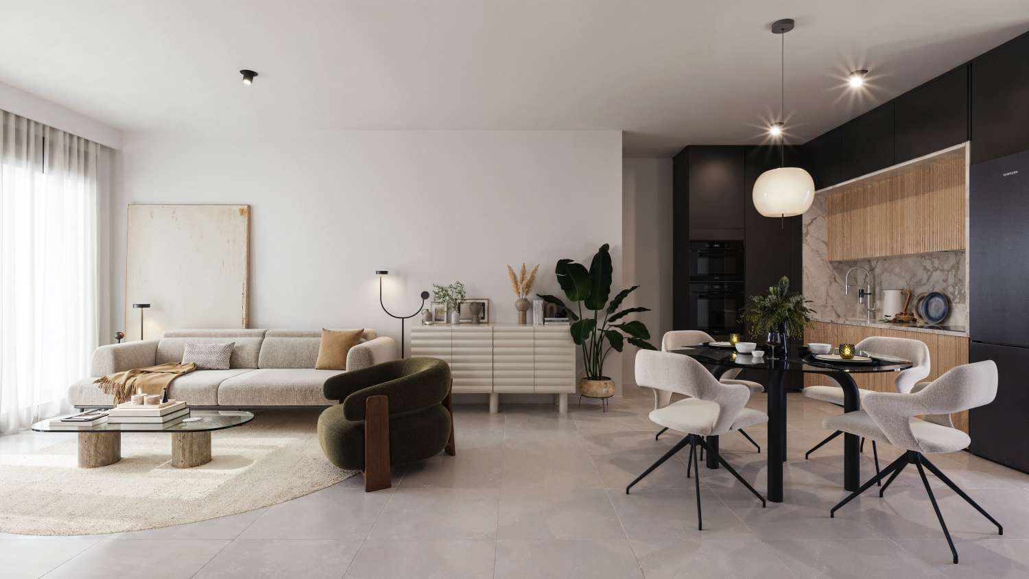 BUNGALOWS EN CONSTRUCCION