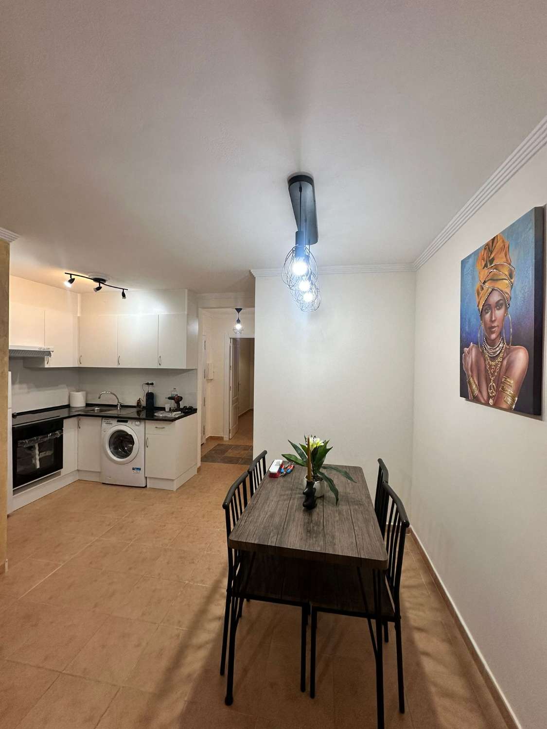 APARTAMENTO RENOVADO