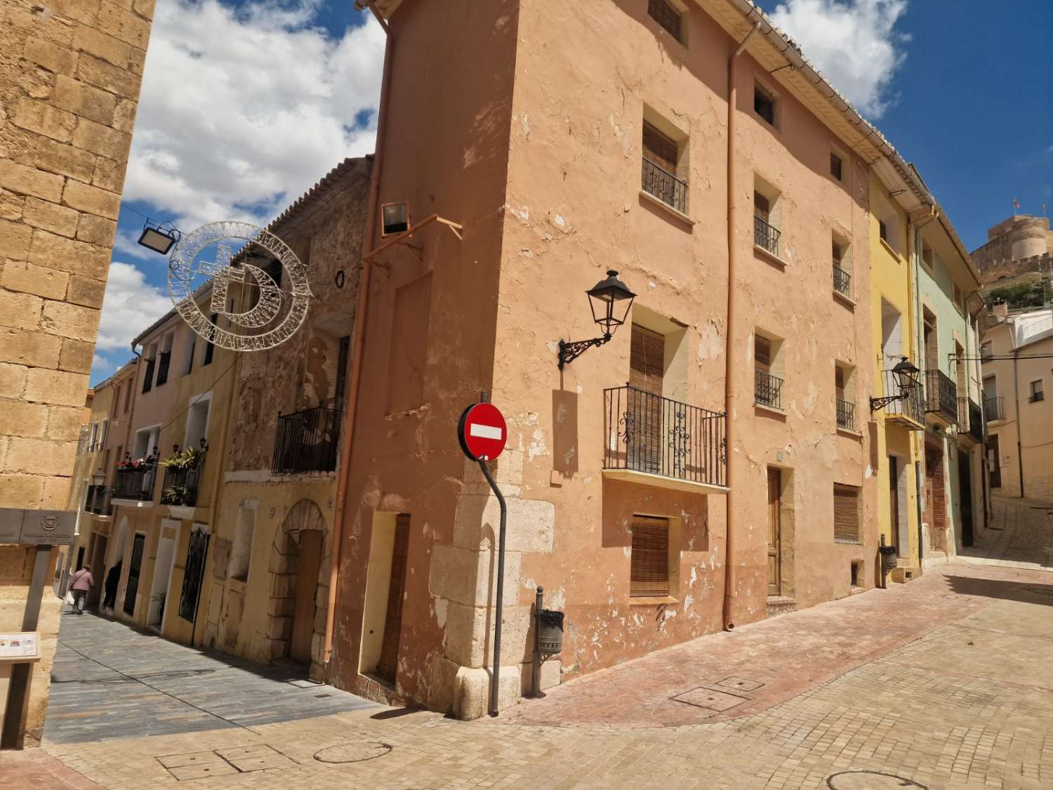 Casa Pareada en centro Istorico