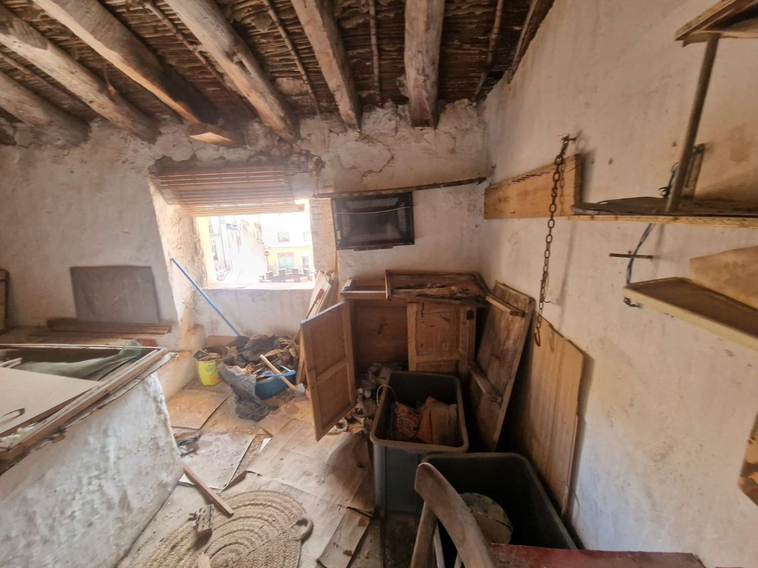Casa Pareada en centro Istorico