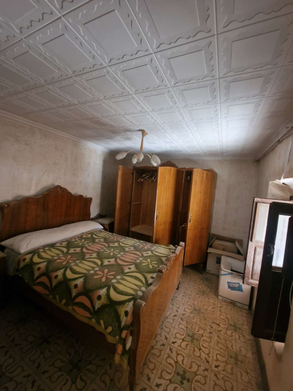 Casa Pareada en centro Istorico