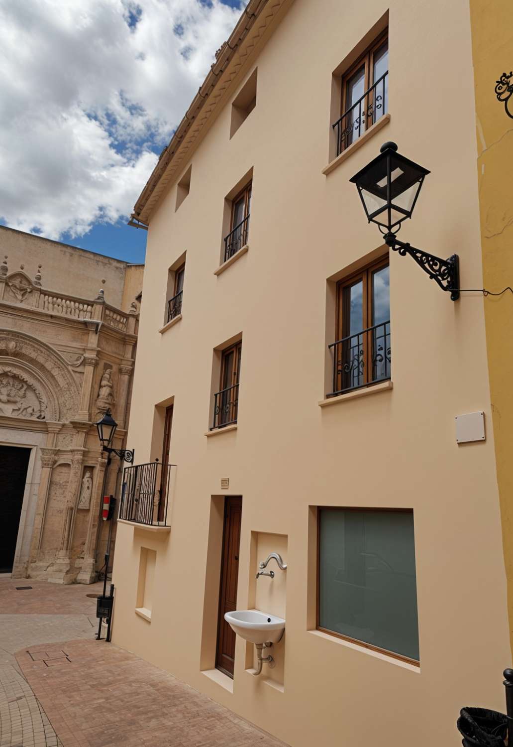 Casa Pareada en centro Istorico