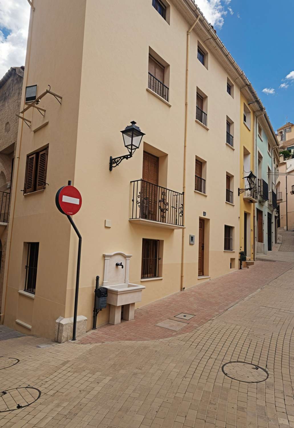 Casa Pareada en centro Istorico
