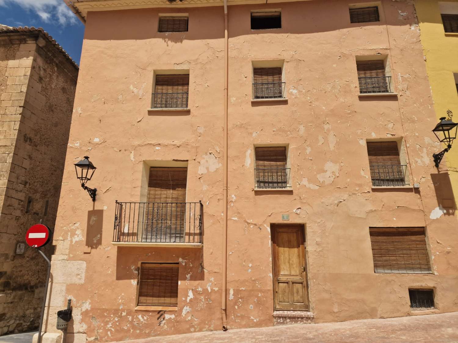 Casa Pareada en centro Istorico
