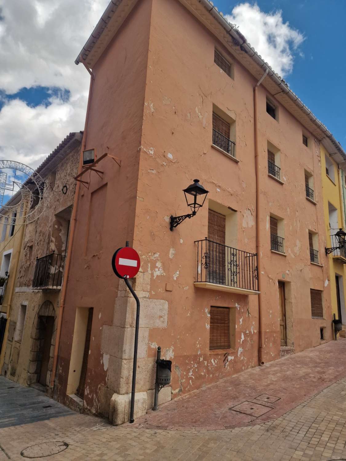 Casa Pareada en centro Istorico