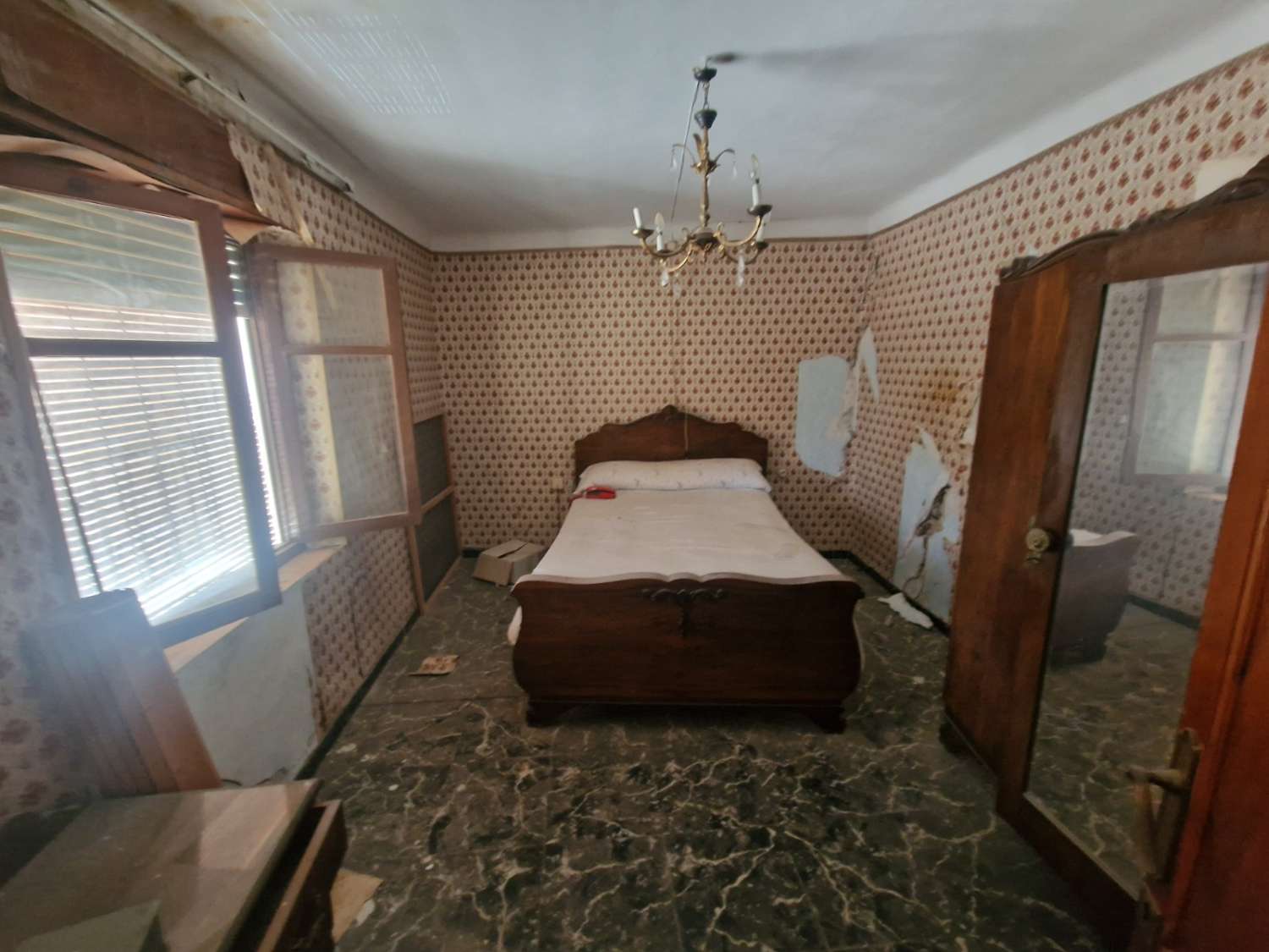 Casa Pareada en centro Istorico