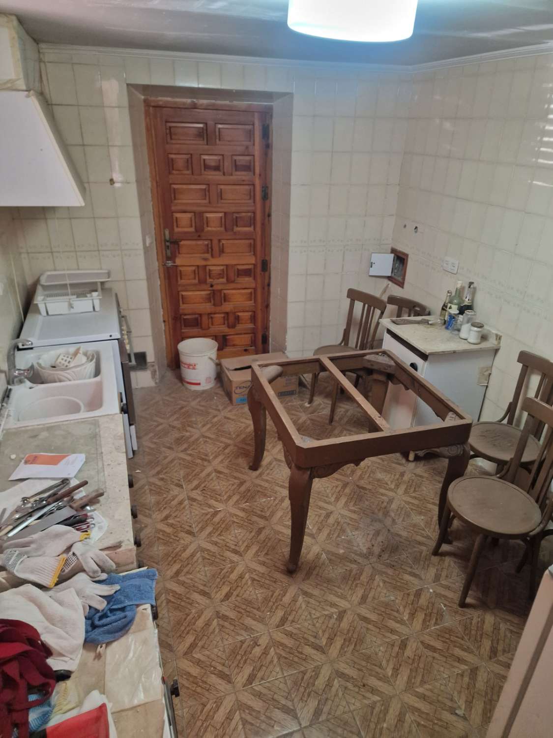 Casa Pareada en centro Istorico