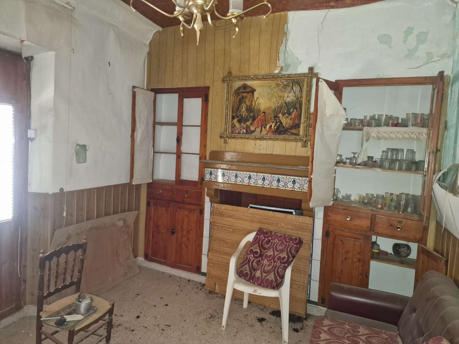 Casa Pareada en centro Istorico