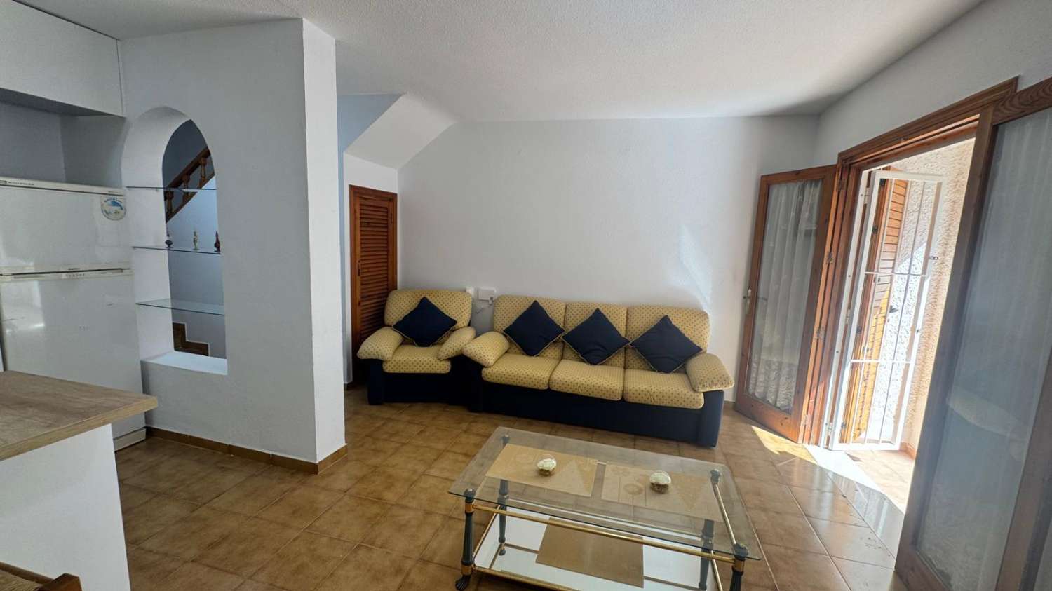 Bungalow 100 m vom Flamenco-Strand entfernt