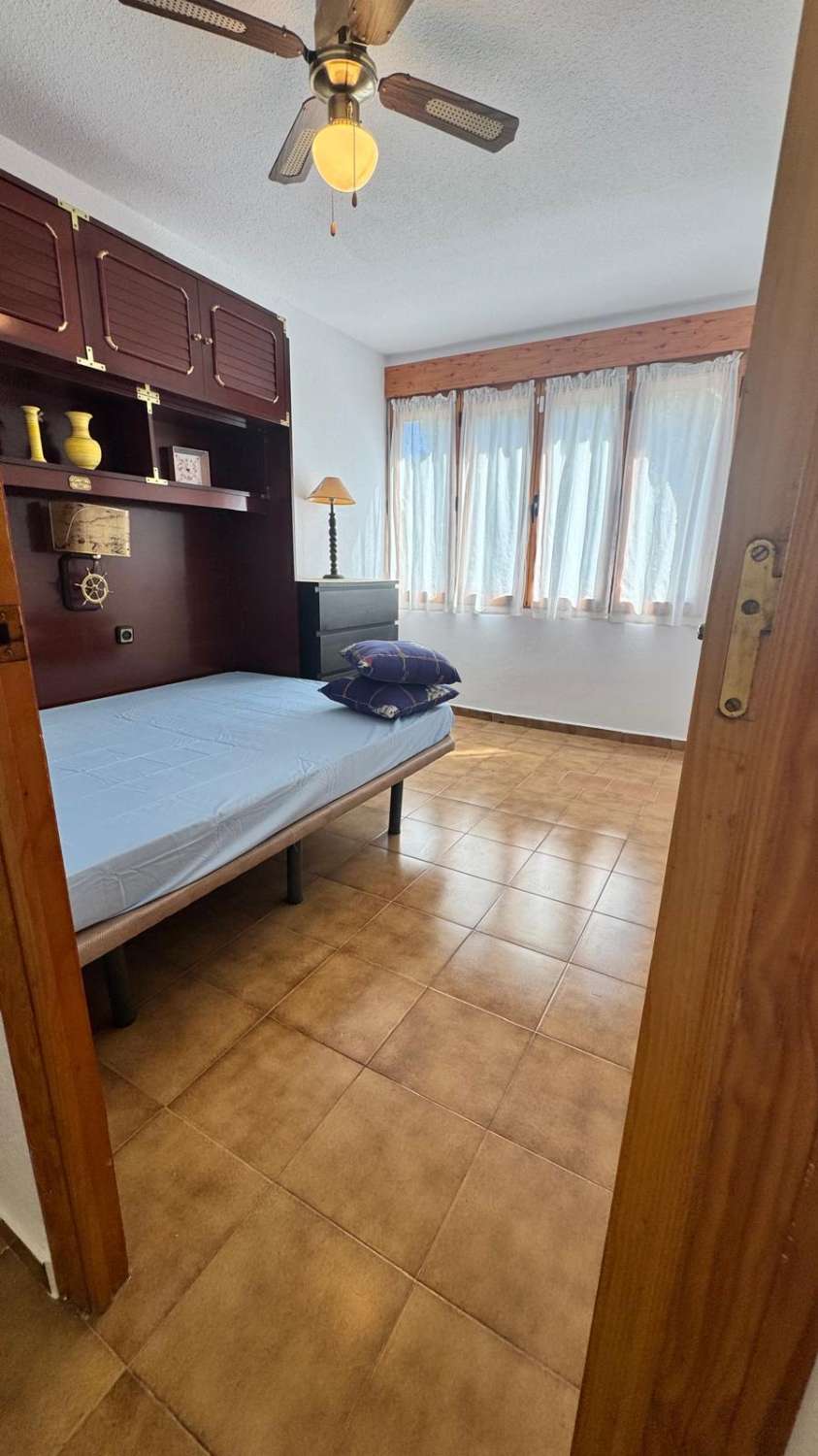 Bungalow 100 m vom Flamenco-Strand entfernt