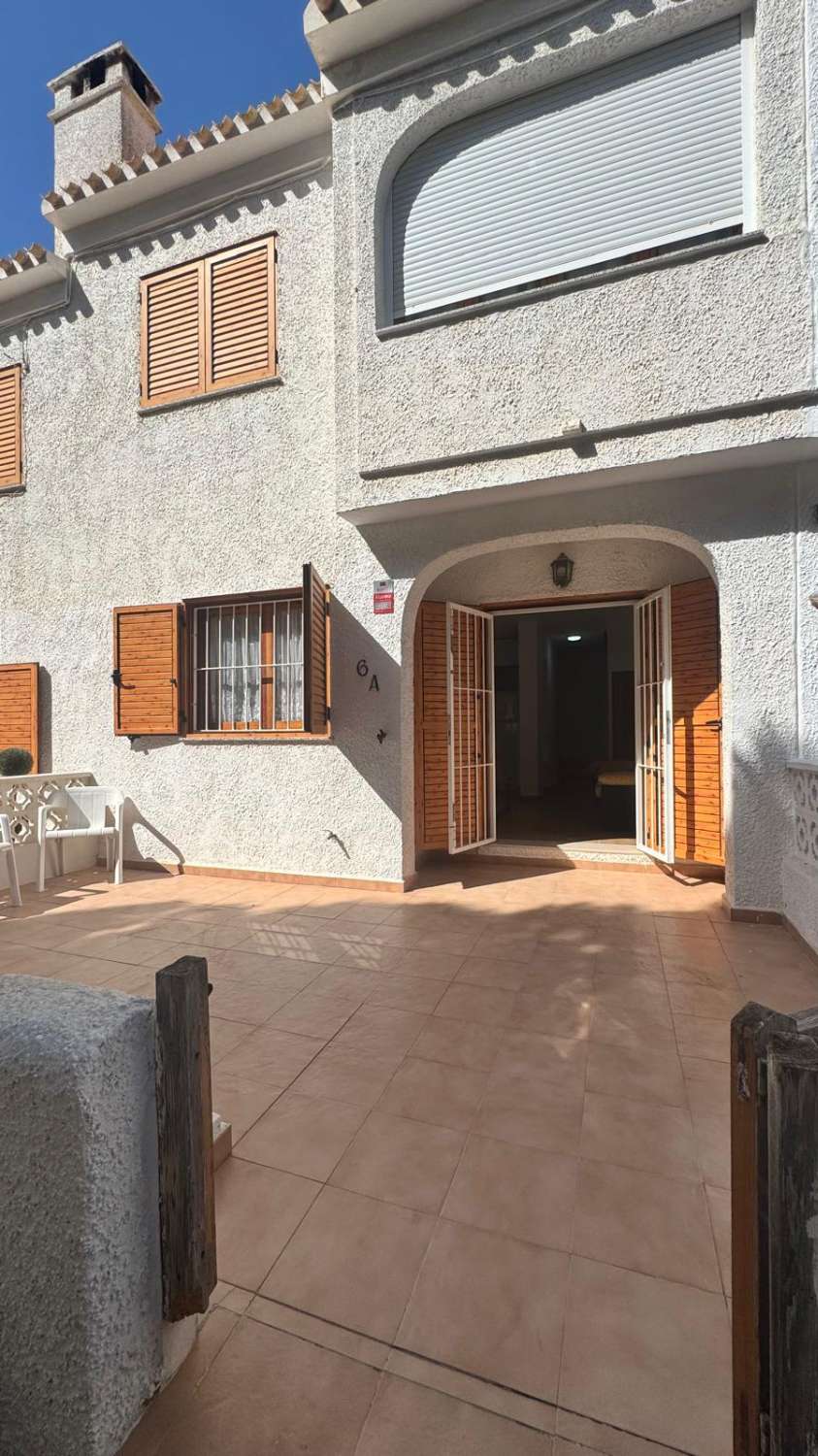 Bungalow 100 m vom Flamenco-Strand entfernt