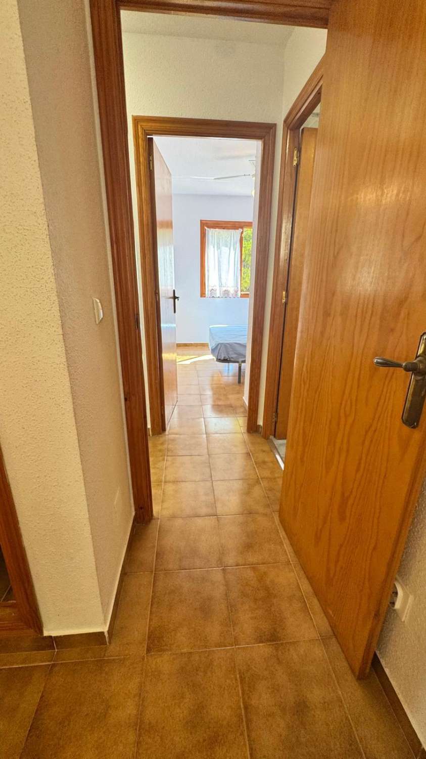 Bungalow 100 m vom Flamenco-Strand entfernt