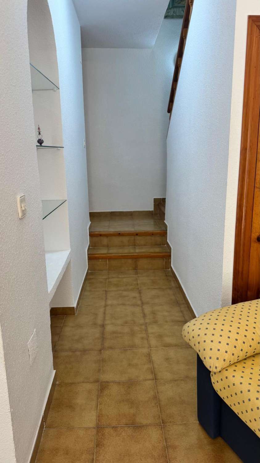Bungalow 100 m vom Flamenco-Strand entfernt