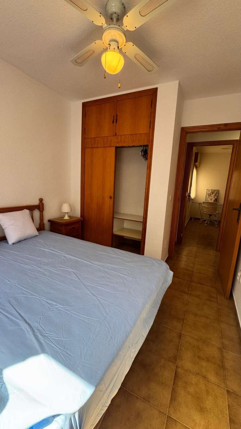 Bungalow 100 m vom Flamenco-Strand entfernt