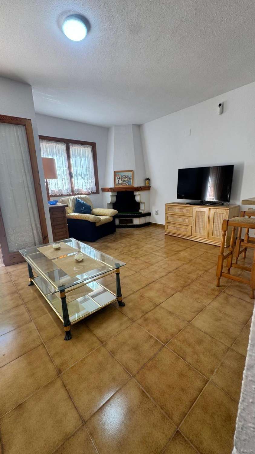 Bungalow 100 m vom Flamenco-Strand entfernt