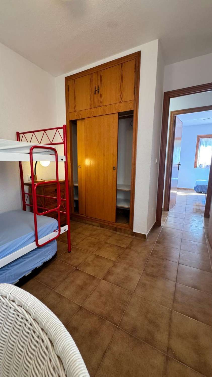 Bungalow 100 m vom Flamenco-Strand entfernt