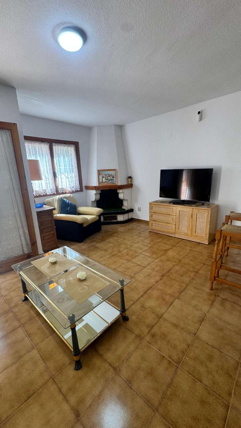 Bungalow 100 m vom Flamenco-Strand entfernt