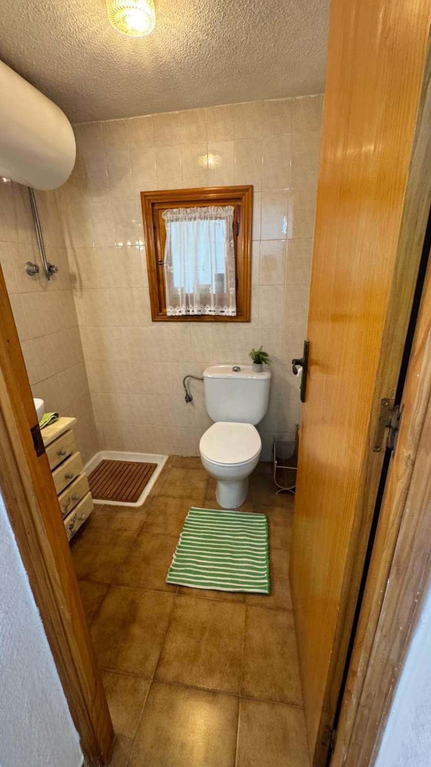 Bungalow 100 m vom Flamenco-Strand entfernt