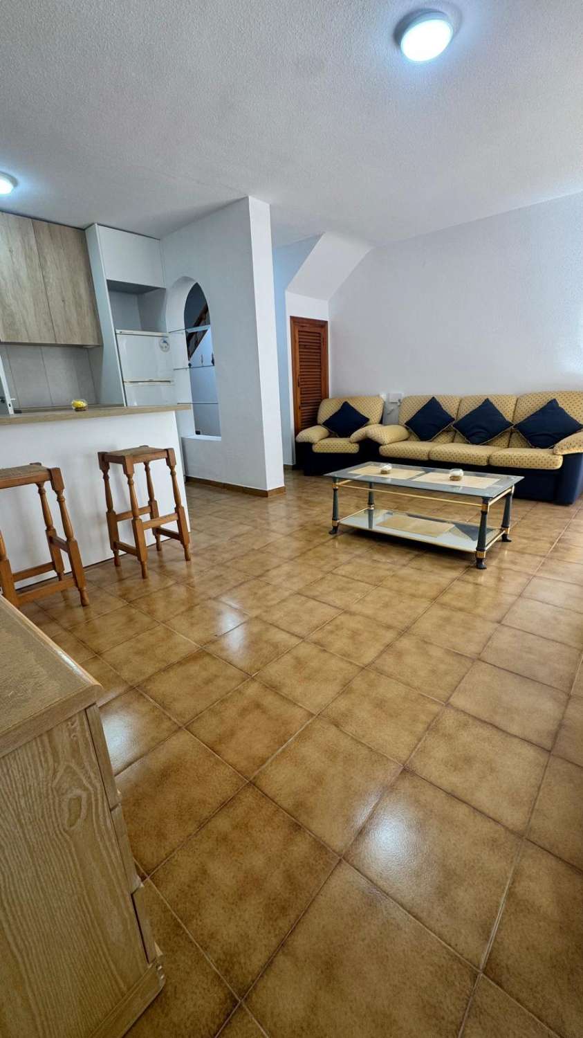 Bungalow 100 m vom Flamenco-Strand entfernt