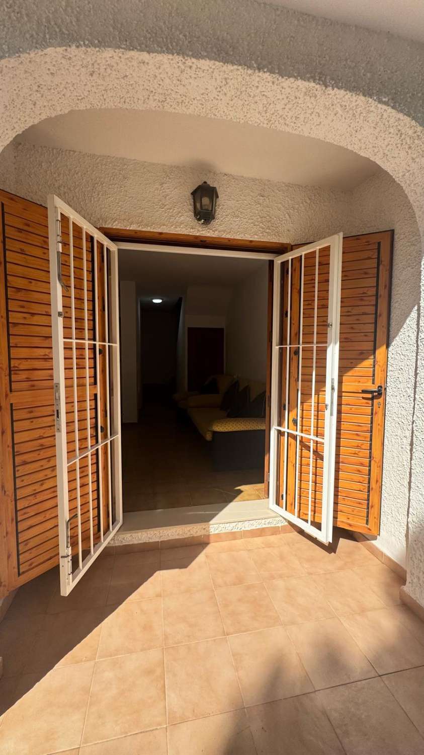 Bungalow 100 m vom Flamenco-Strand entfernt