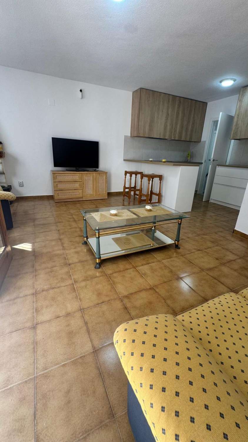 Bungalow 100 m vom Flamenco-Strand entfernt