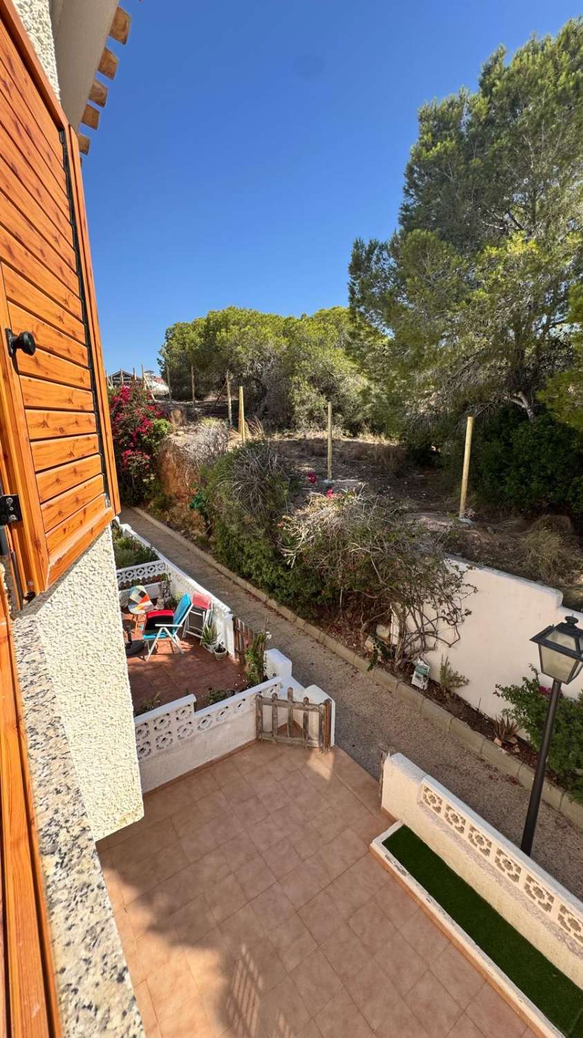 Bungalow 100 m vom Flamenco-Strand entfernt