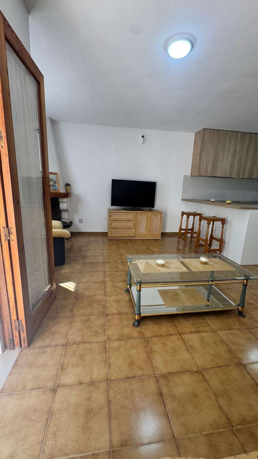 Bungalow 100 m vom Flamenco-Strand entfernt