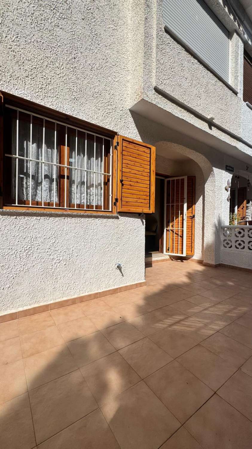 Bungalow 100 m vom Flamenco-Strand entfernt