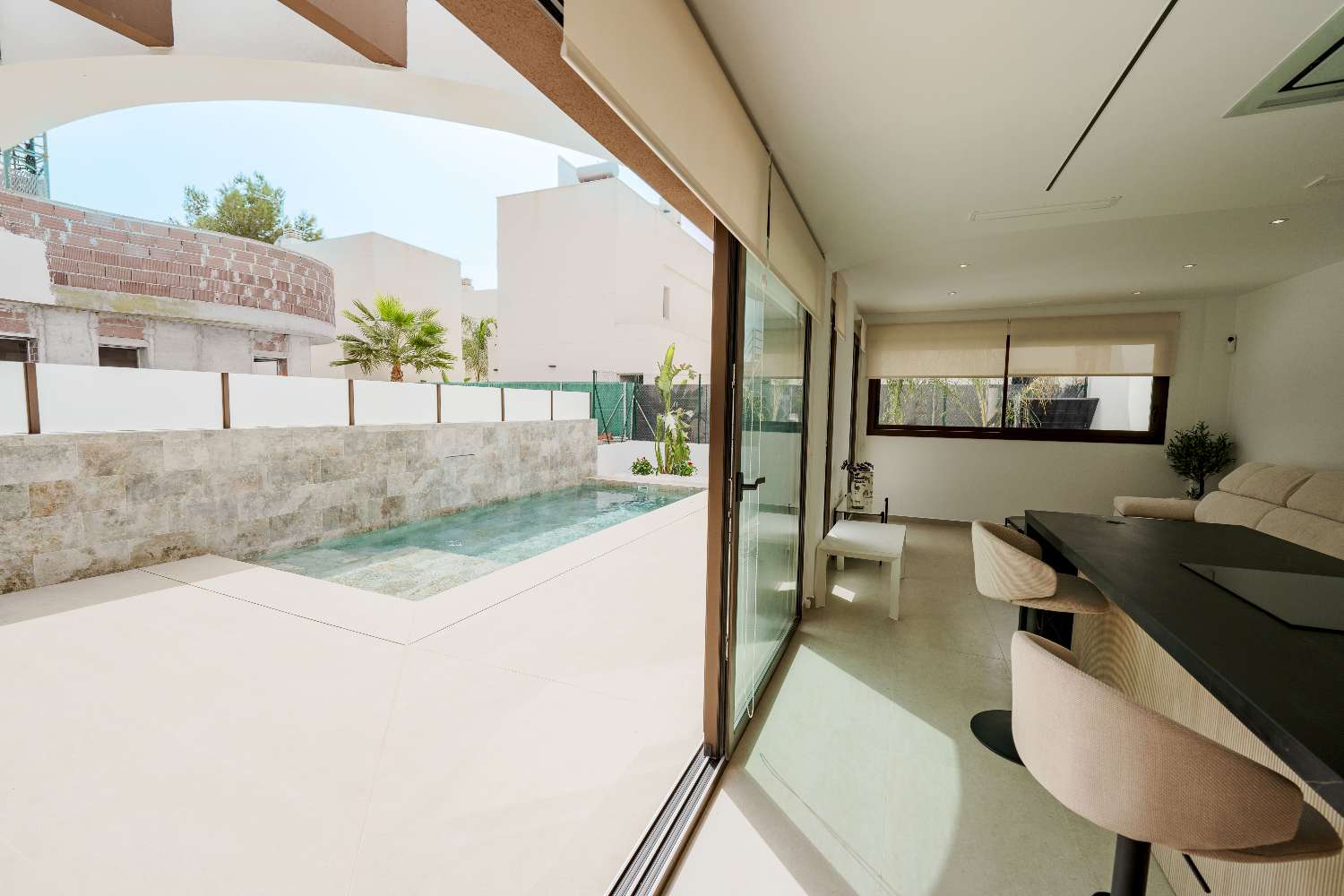 VILLAS DE NUEVA CONSTRUCCION ULTIMA UNIDAD