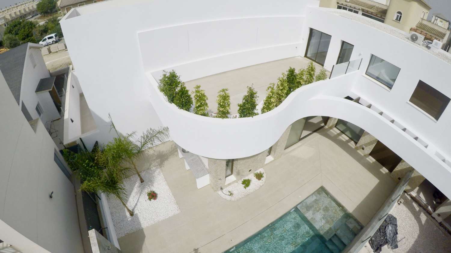 VILLAS DE NUEVA CONSTRUCCION ULTIMA UNIDAD