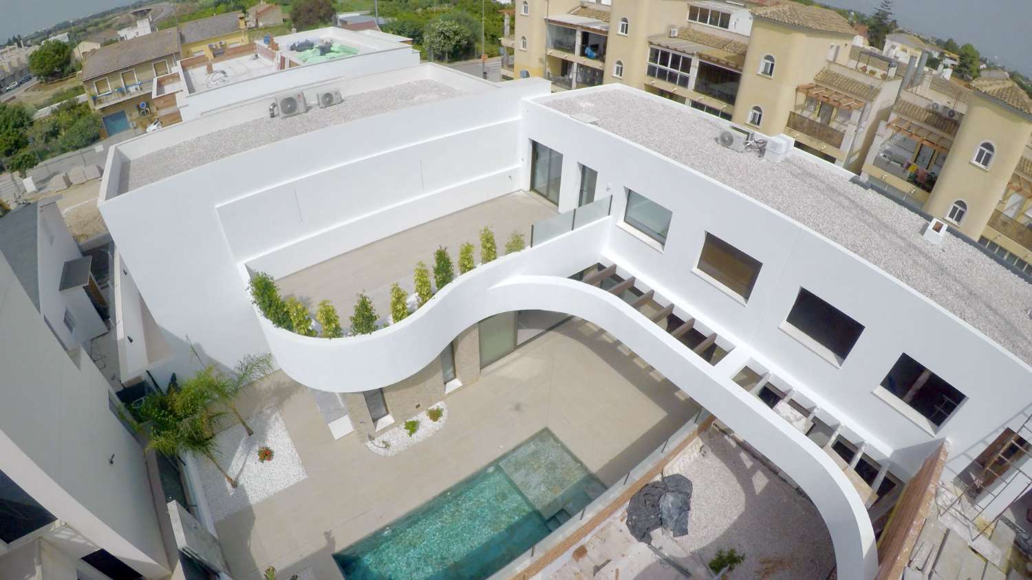 VILLAS DE NUEVA CONSTRUCCION ULTIMA UNIDAD