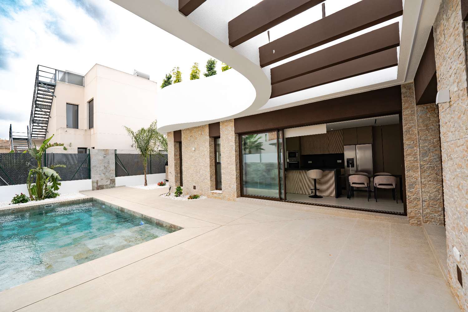 VILLAS DE NUEVA CONSTRUCCION ULTIMA UNIDAD