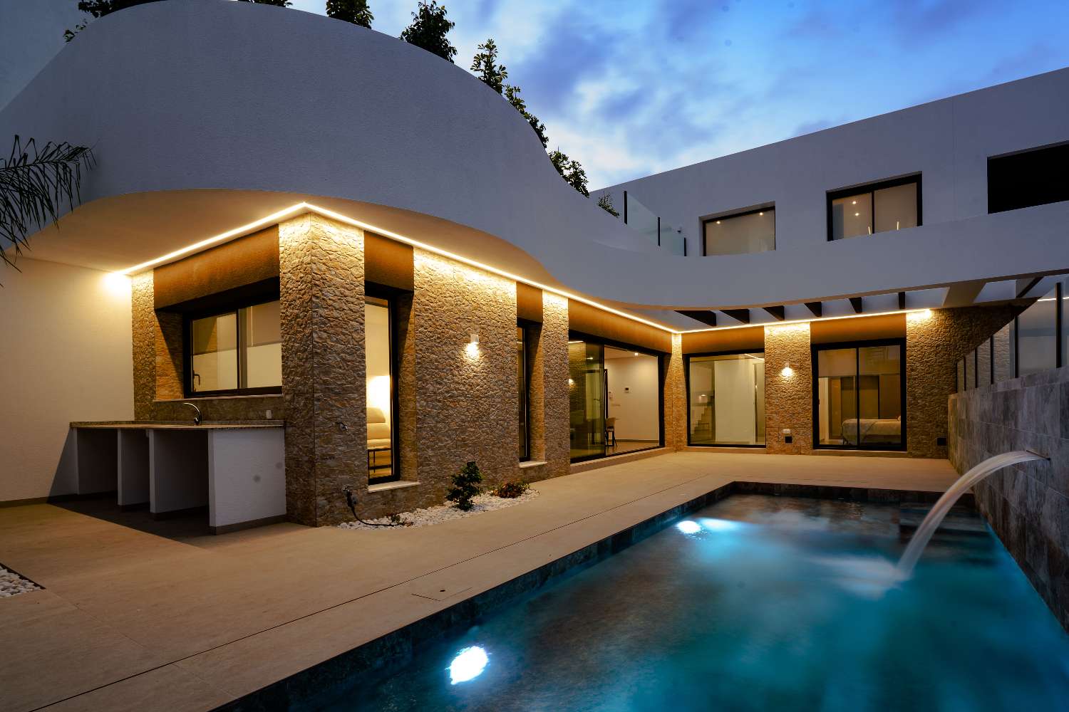 VILLAS DE NUEVA CONSTRUCCION ULTIMA UNIDAD