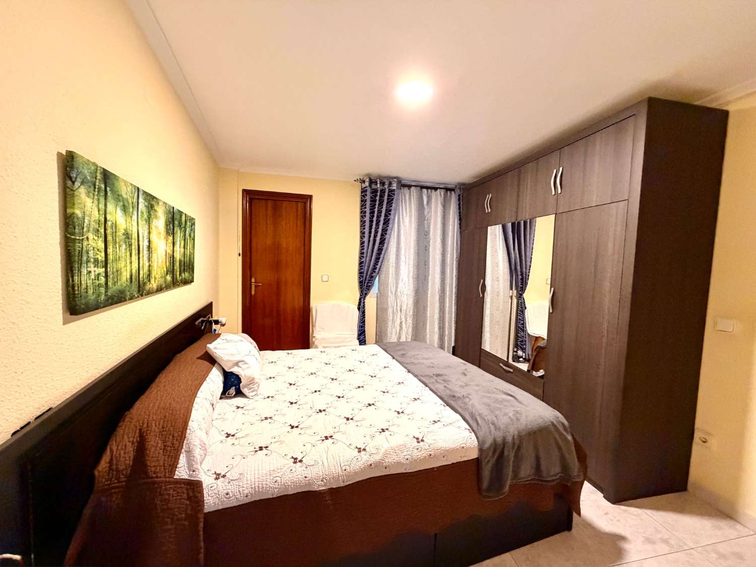 APARTAMENTO CERCA DEL PASEO DEL MAR