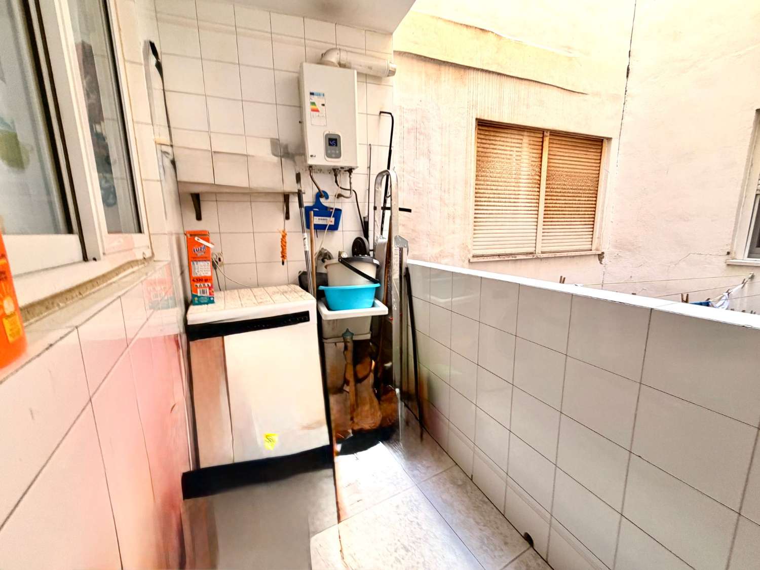 APARTAMENTO CERCA DEL PASEO DEL MAR